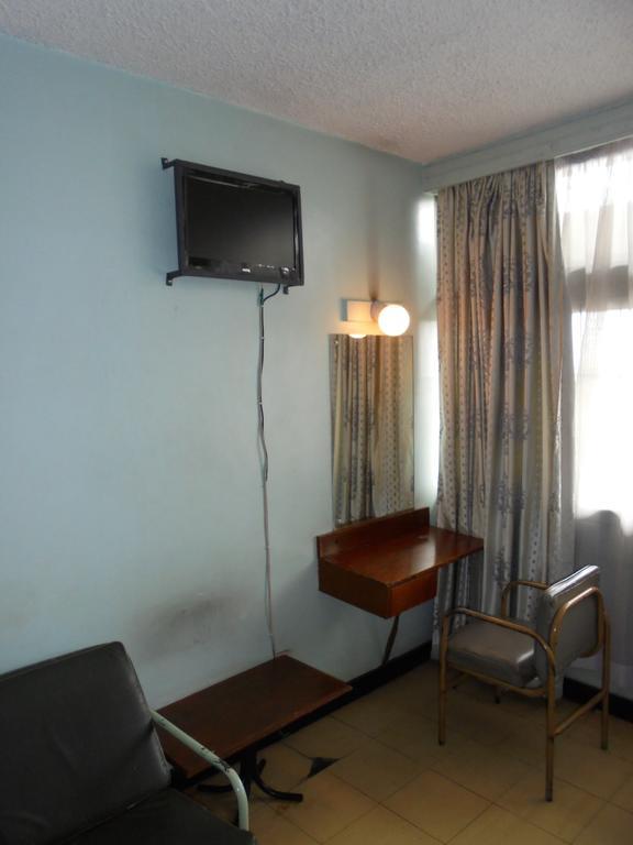 Karibu Hotel Nairobi Exterior foto