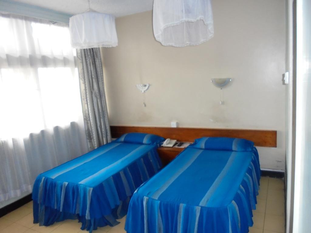 Karibu Hotel Nairobi Zimmer foto