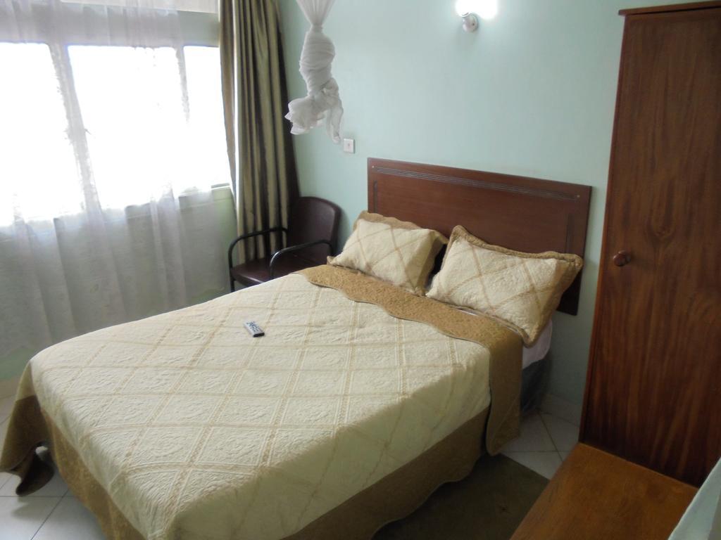 Karibu Hotel Nairobi Zimmer foto