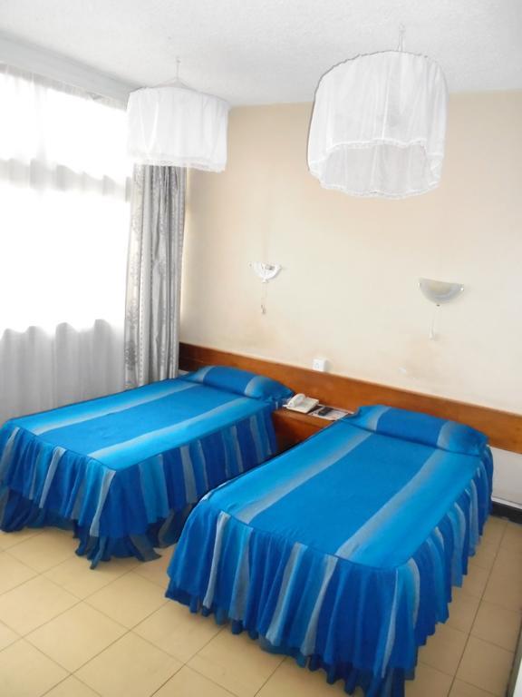 Karibu Hotel Nairobi Zimmer foto